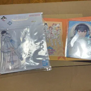 제일복권 아이돌 마스터 샤이니 컬러즈 린세 2개 세트 즉시 구매 가능