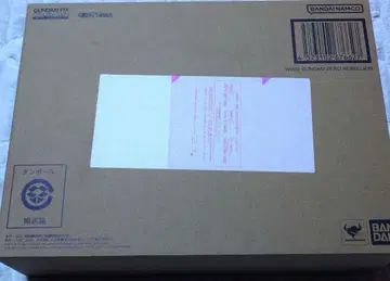 METAL COMPOSITE 윙건담 제로 리벨리온