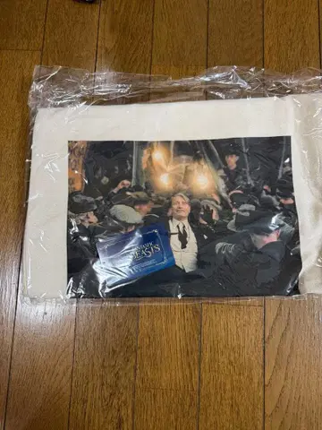 [ 마츠 미켈슨 ] 그린델발드 토트백