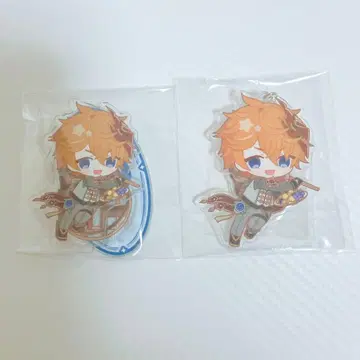 원신 타르탈리아 스이파라 세트