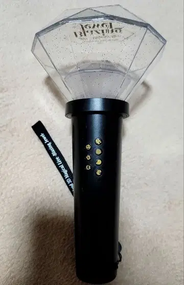 트위스테 브레이징 주얼 라이브 응원봉