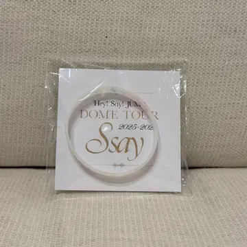 Hey! Say! JUMP 러버 밴드 Ssay