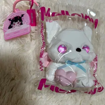 mellojoy 애니멀 시리즈 스퀴즈