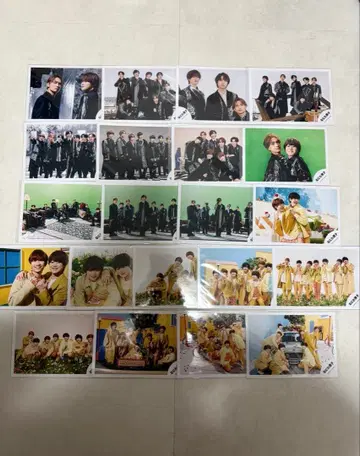 나니와단시 사치알레 TheAnswer 공식 사진