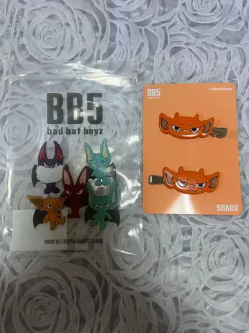 BB5 SHARO 헤어핀