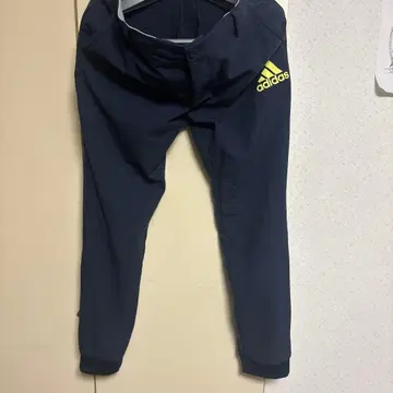 아디다스 속기모 골프용 팬츠 허리 88