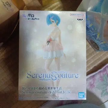 [1월 3일까지] Re: 제로 렘 피규어 vol.3