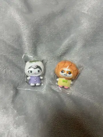 치비또모 화과자 쿠로미 코로코로쿠리린