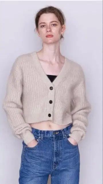 이우엔 마토프 AEWEN MATOPH 유나이티드 애로우즈 니트