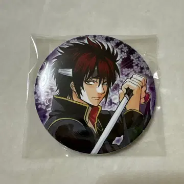 은혼 대은혼전 컬렉션 캔뱃지 타카스기 신스케