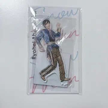 SnowMan 아베 료헤이 아크릴 스탠드 fest