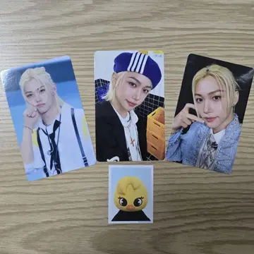 SKZ TOY WORLD 필릭스 세트