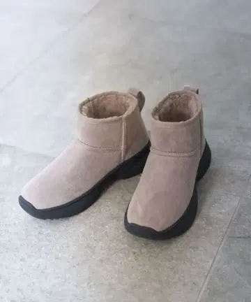 studio clip 발수 어그 부츠 그레이지 M