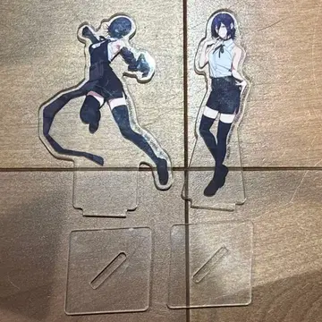 체인소 맨 제일복권 아크릴 스탠드 레제