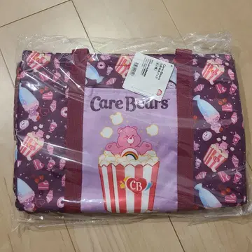 케어베어 복조리 보냉백 에코백