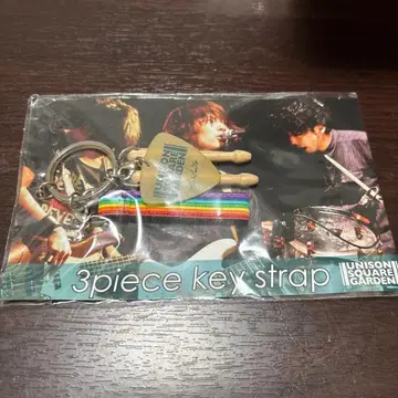귀중 UNISON SQUARE GARDEN 키링
