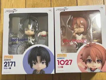 넨도로이드 나나세 리쿠 이즈미 이오리 아이나나 2점