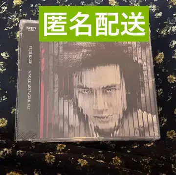 후지이 카제 싱글 아트워크 컬렉션 (2019-2021) 엽서