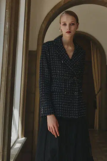 herlipto Vol.1 트위드 재킷