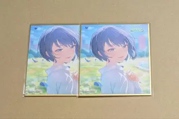 프로세카 키리타니 하루카 미니 색지 46B 특훈 전 모어모어점프