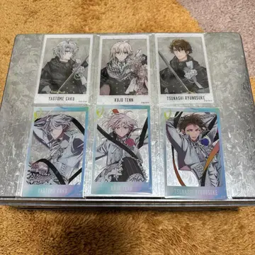 아이나나 10주년 아크릴 포토 카드 TRIGGER