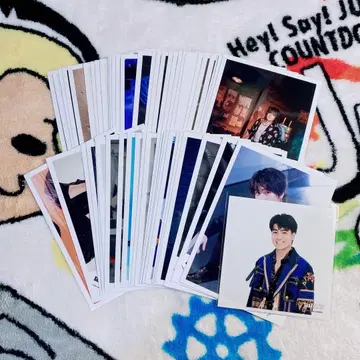 SixTONES 모리모토 신타로 공식 사진 56장 세트 묶음 판매