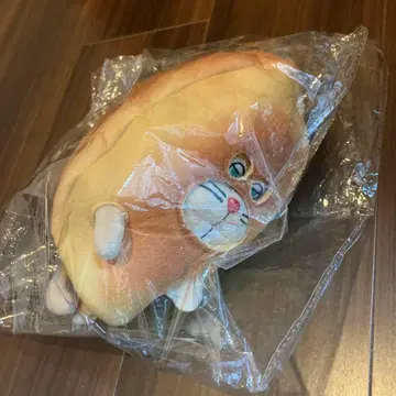 미사용 새상품 빵도둑 가짜빵도둑 탈부착식