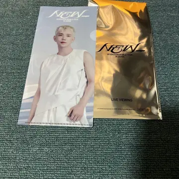 SEVENTEEN NEWTOUR 티켓 홀더