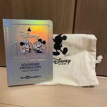 디즈니 월드 메달 컬렉션 케이스
