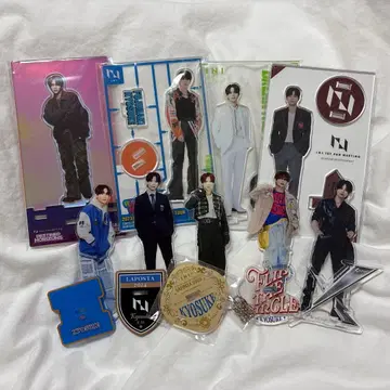 INI 후지마키 쿄스케 아크릴 스탠드