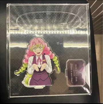 귀멸의 칼날 모크텔 아크릴 스탠드 칸로지 미츠리