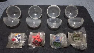 건담 기다림 4의 경우