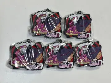 페르소나 5 더 로얄 러버 마스코트 5개 세트