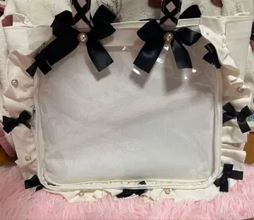 자카마트 a4 이타백 블랙 White Limited