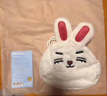 에스크룹스 SEVENTEEN 미니틴 복조리 파우치 팝업