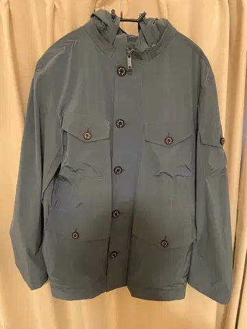 MACKINTOSH FEATHER-TECH PAC 그린