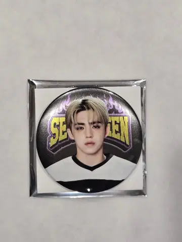 SEVENTEEN HOME 2025 에스쿱스 승철 캔뱃지 2개