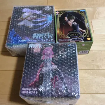 설날 특가! 장송의 프리렌 피규어 3종 세트!