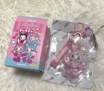 레어 메조 피아노 시크릿 캐릭터 참 베리에짱