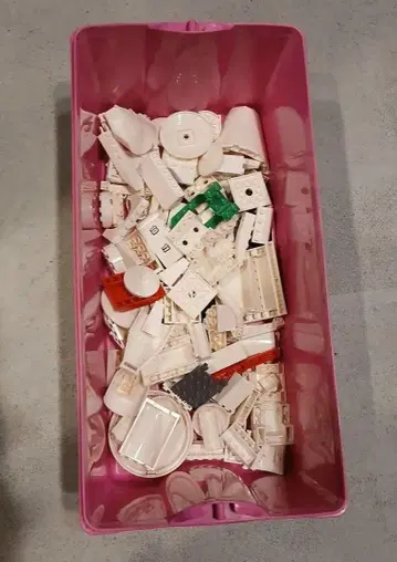 32 레고 부품 랜덤 부품 묶음 판매 (준비 중) 가득 채워 넣습니다.