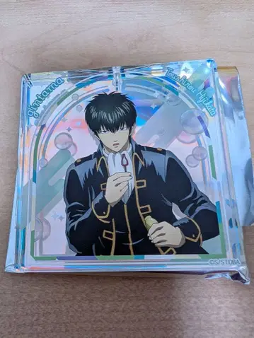 점프 페스타 쇼와 노트 오미쿠지 은혼 히지카타 토시로 브로키