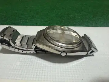 CITIZEN 자동 와인딩 시계 실버