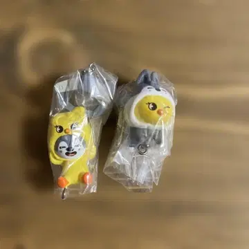 SKZOO straykids 츠마츠나 울프찬 포가리