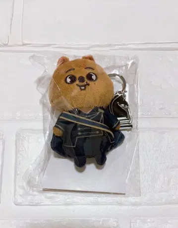 Straykids 스키즈 FORCE 한쿼카 퍼펫 키링