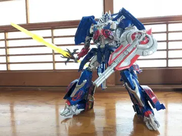 트랜스포머 AD-01 옵티머스 프라임 로스트 에이지