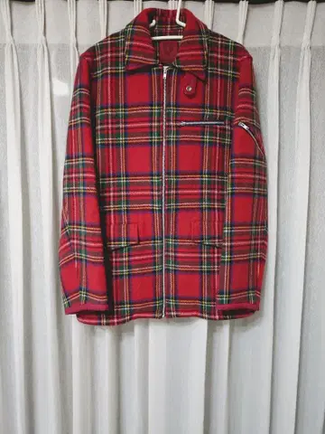 Archive MILK BOY 밀크보이 체크 싱글 라이더스 펑크