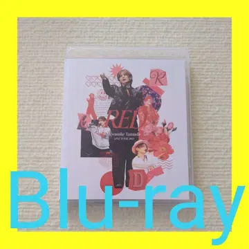 야마다 료스케 2025 RED 일반ver Blu-ray