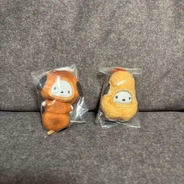 포차코 치비토모 산리오 시크릿 키링