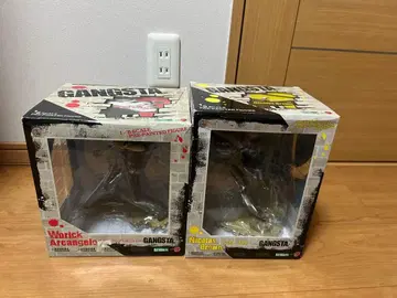 GANGSTA. 니콜라스 브라운 워릭 아르카 피규어