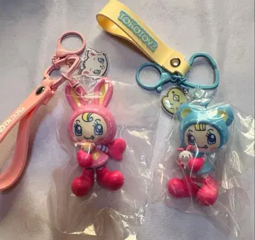 Mezzo Piano 시크릿 캐릭터 참 세트